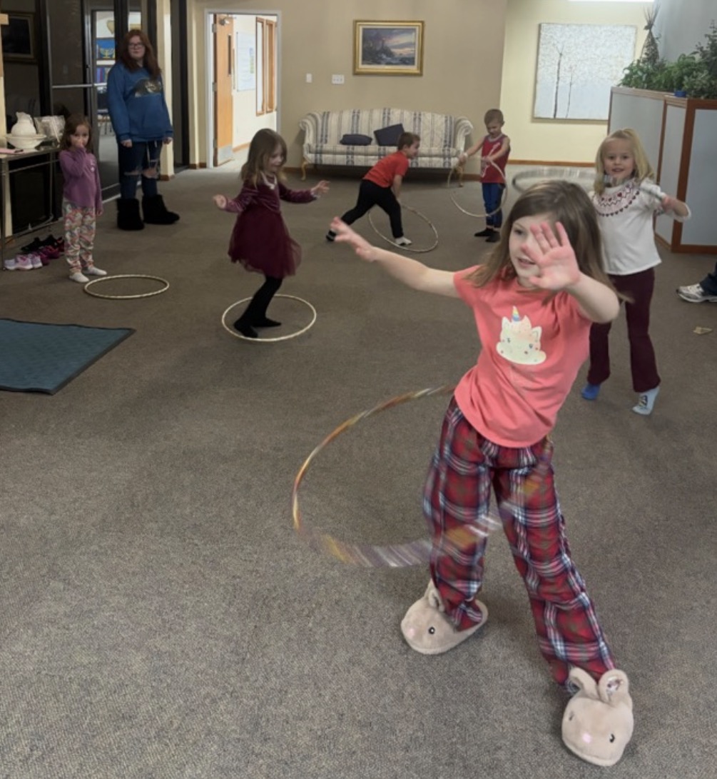 Kids Ministry