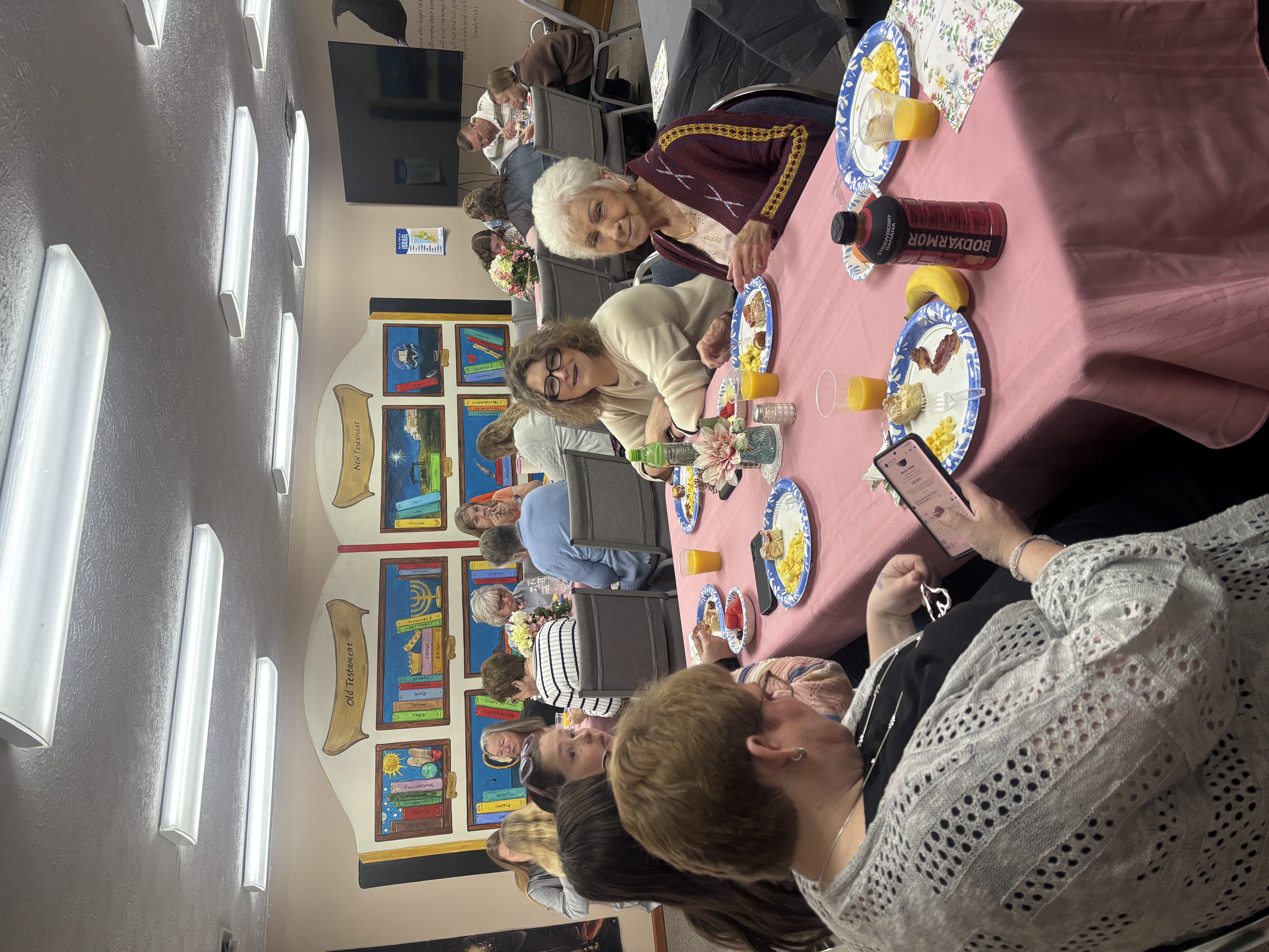 Worship, Prayer, and Fellowship gathering photo 7