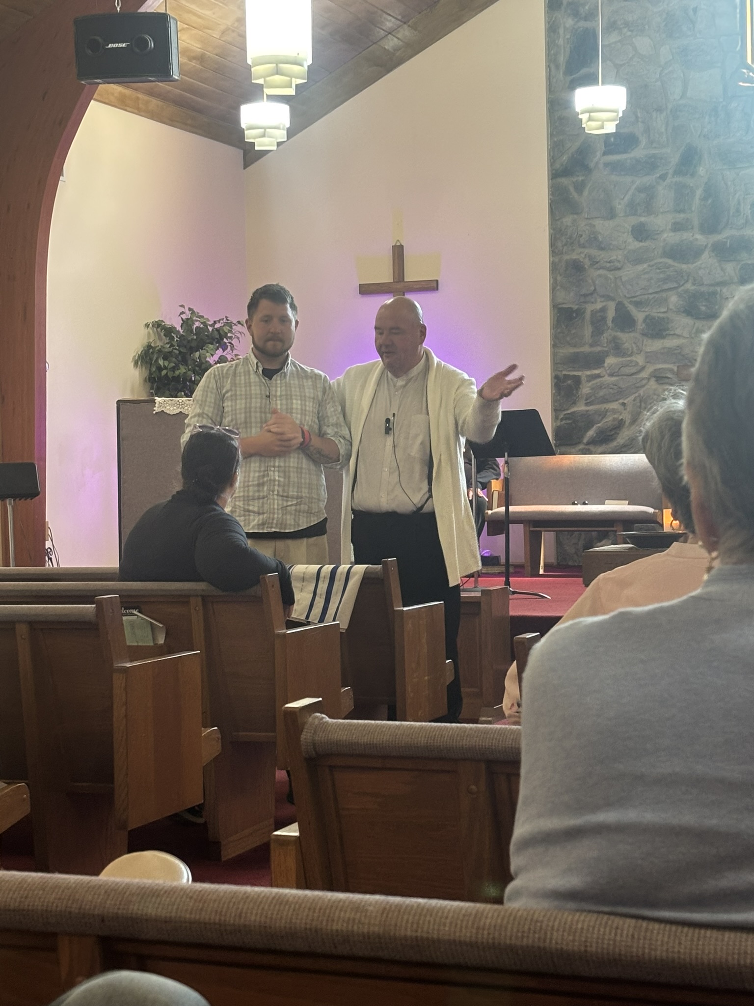 Worship, Prayer, and Fellowship gathering photo 8