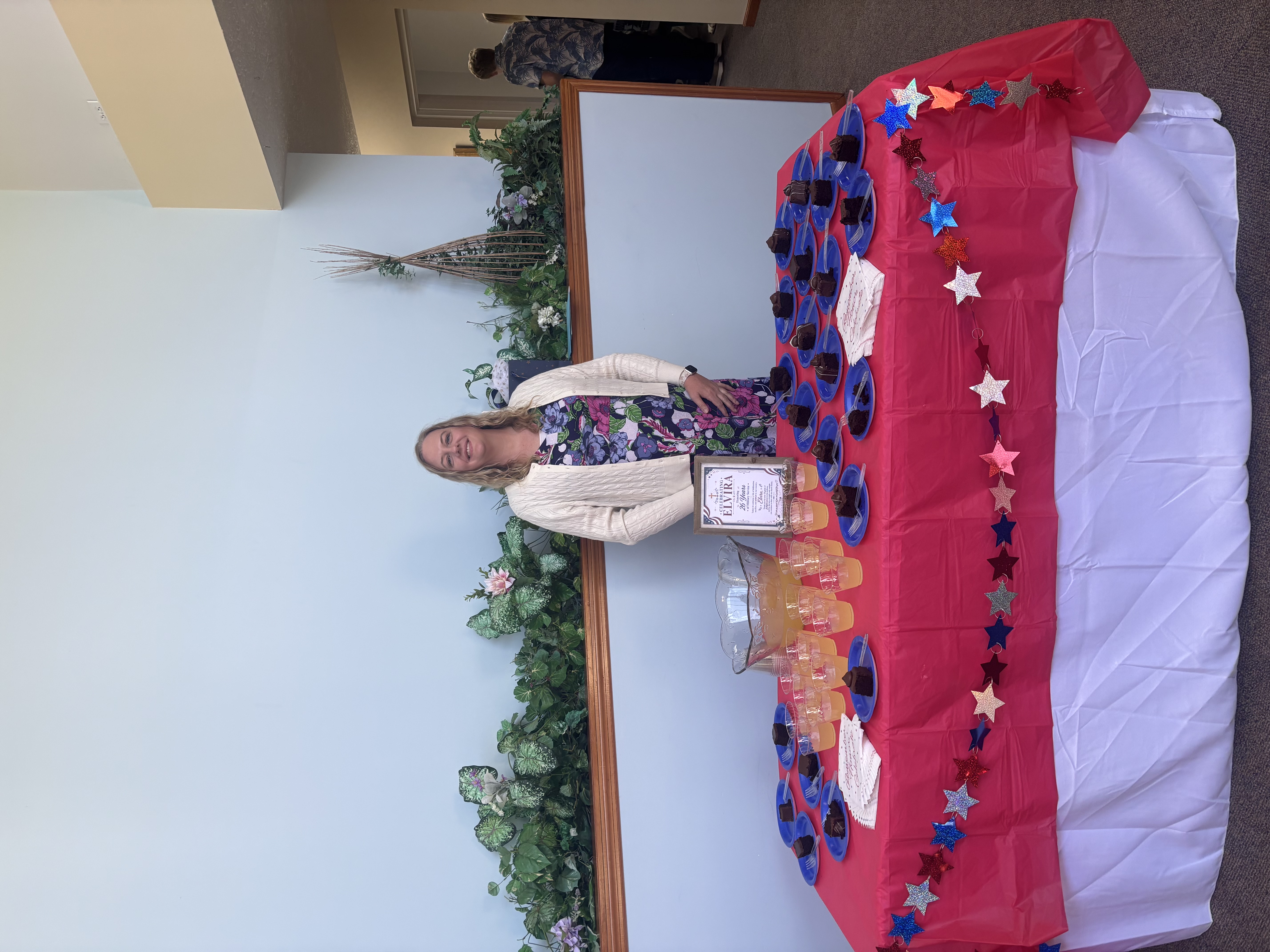 Worship, Prayer, and Fellowship gathering photo 9