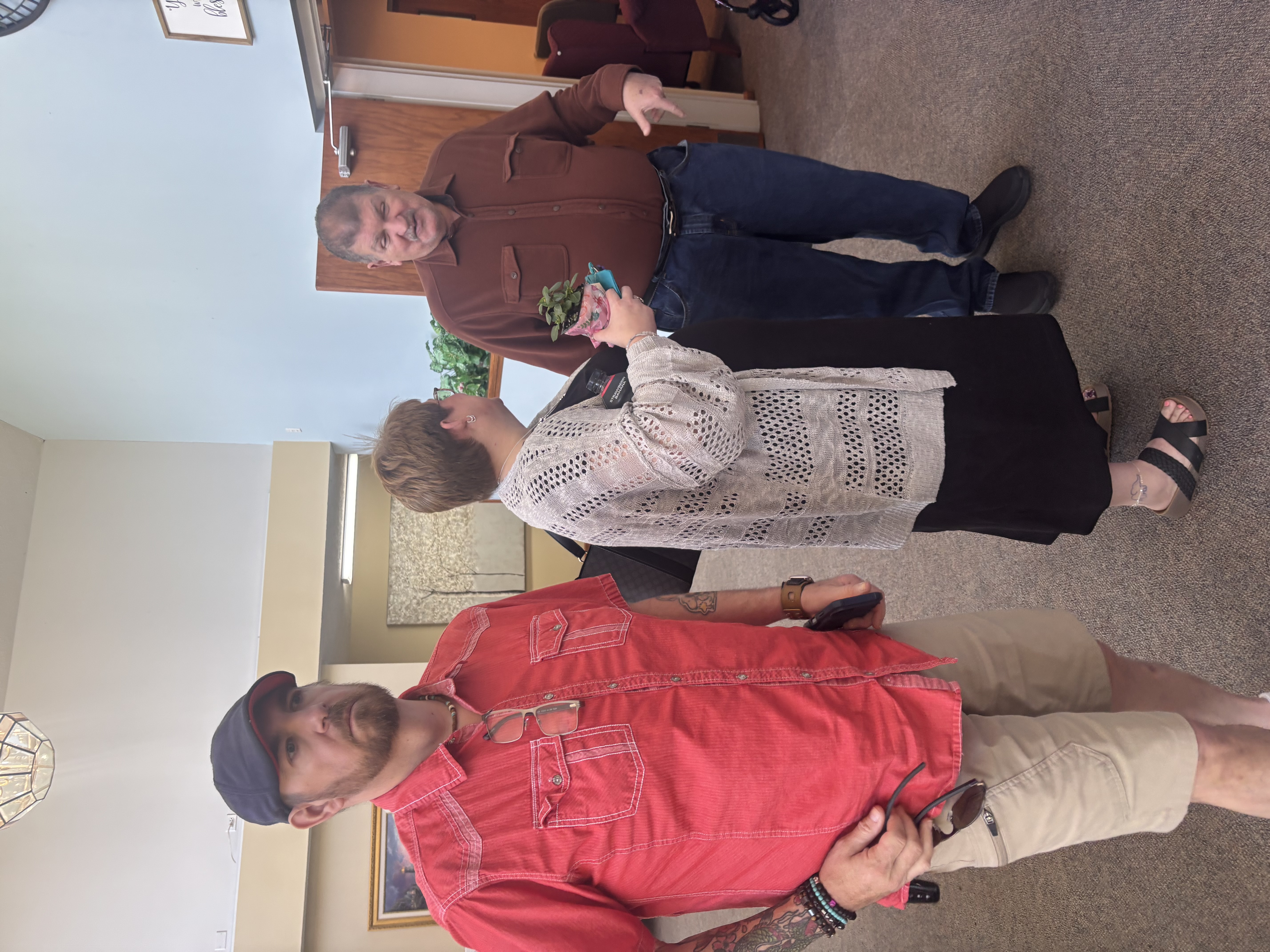 Worship, Prayer, and Fellowship gathering photo 10