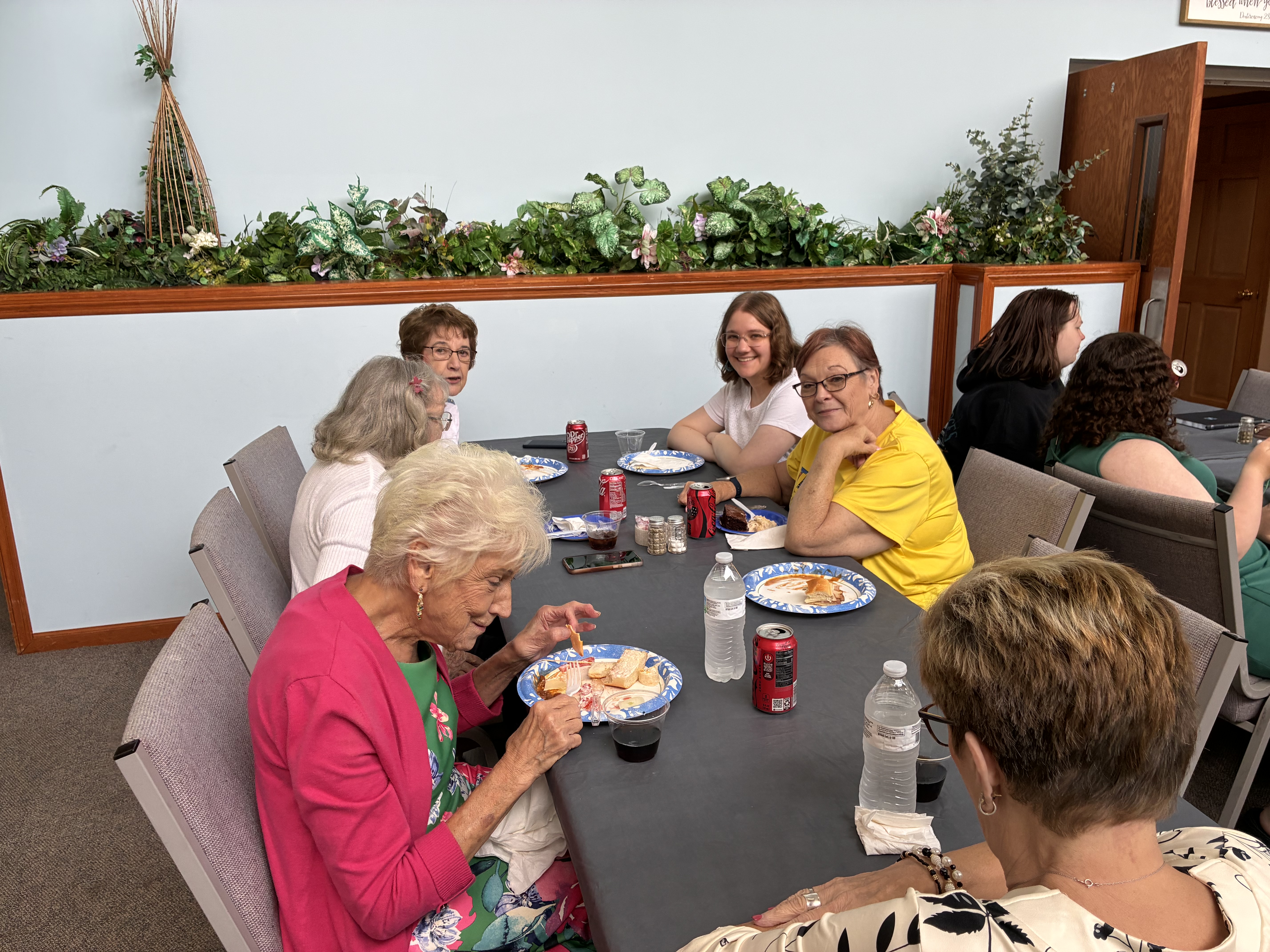 Worship, Prayer, and Fellowship gathering photo 17