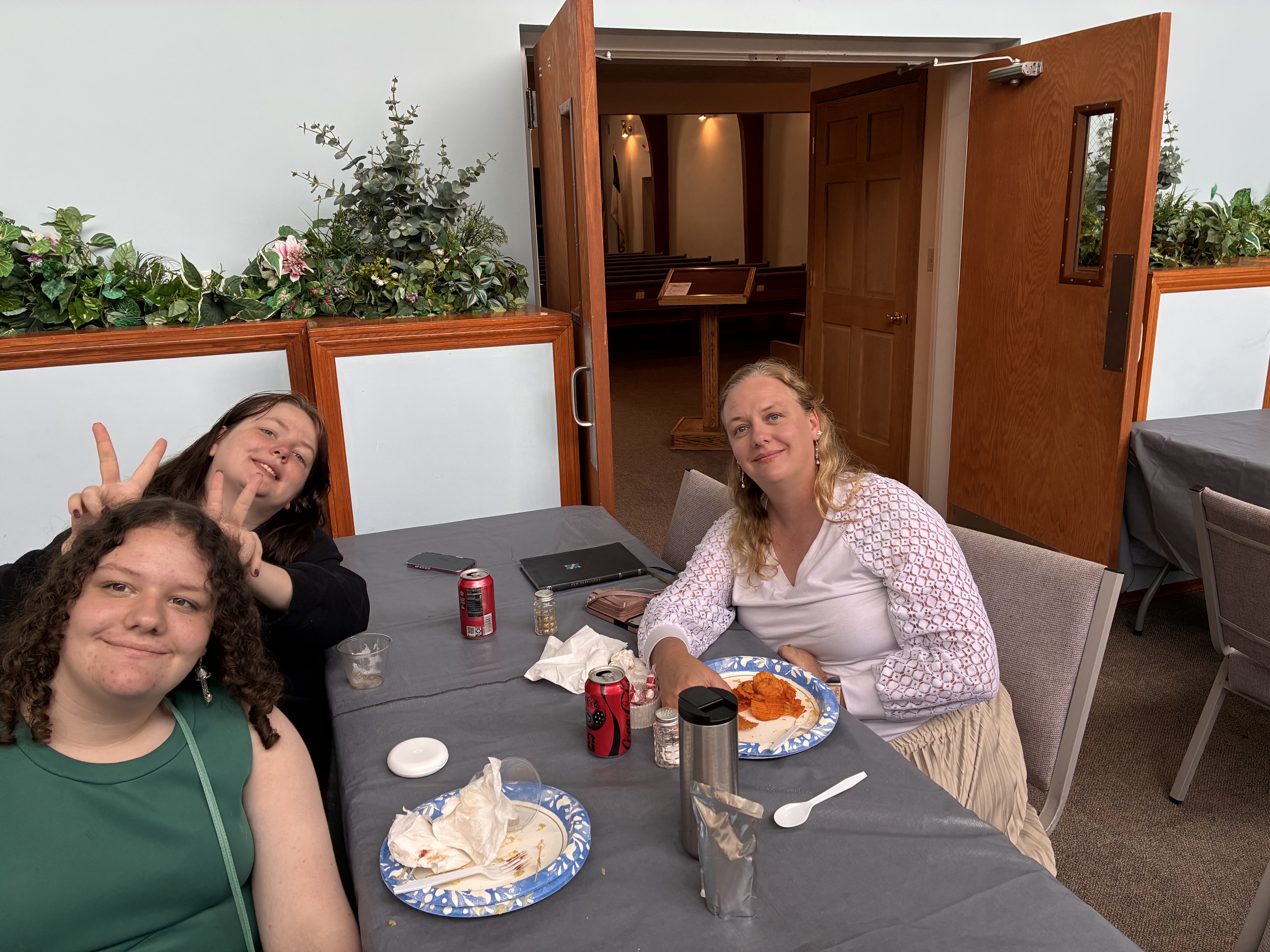 Worship, Prayer, and Fellowship gathering photo 19