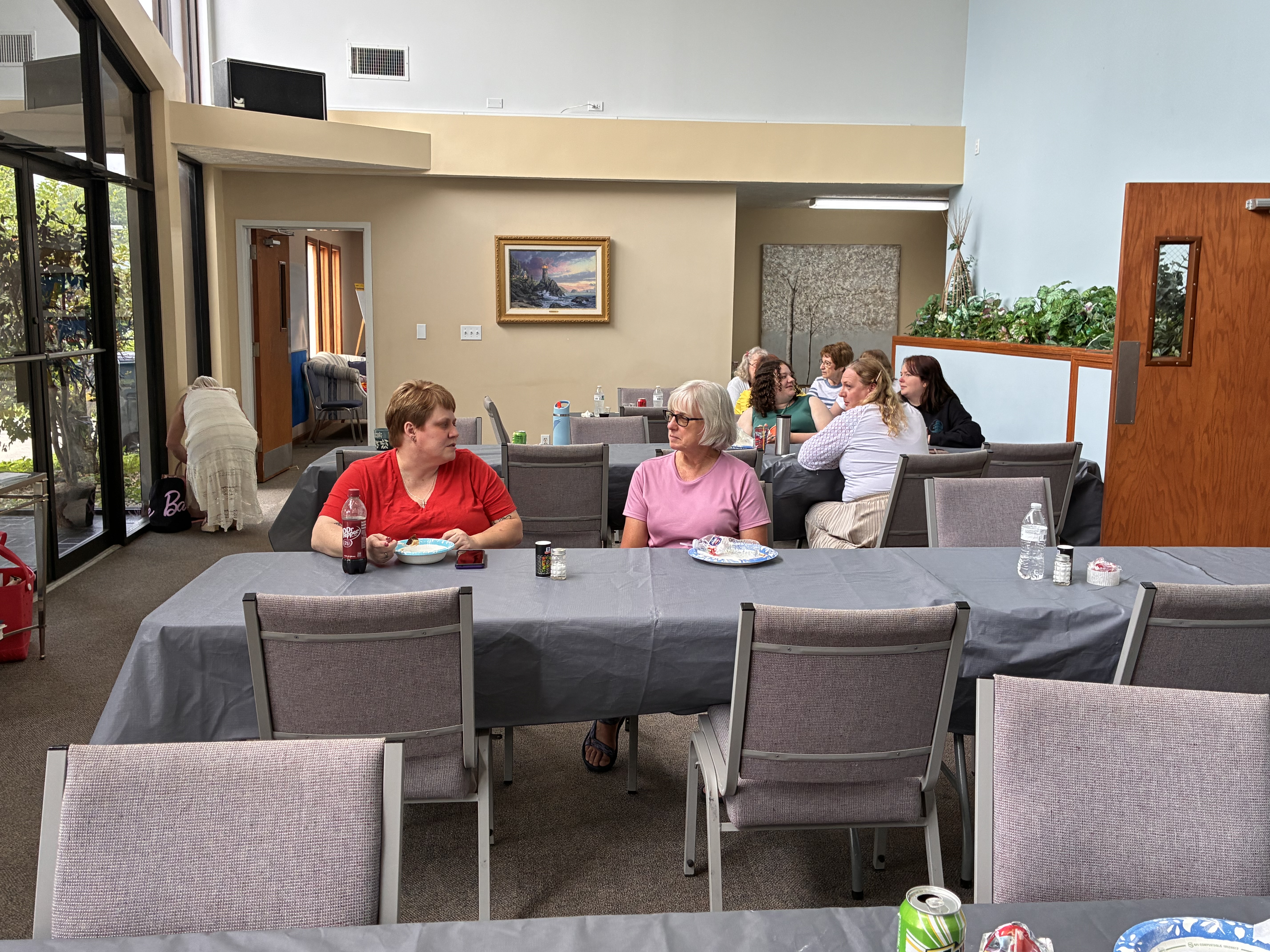 Worship, Prayer, and Fellowship gathering photo 23